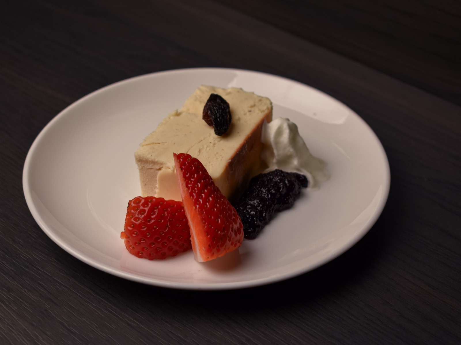 Vanilla Cheesecake