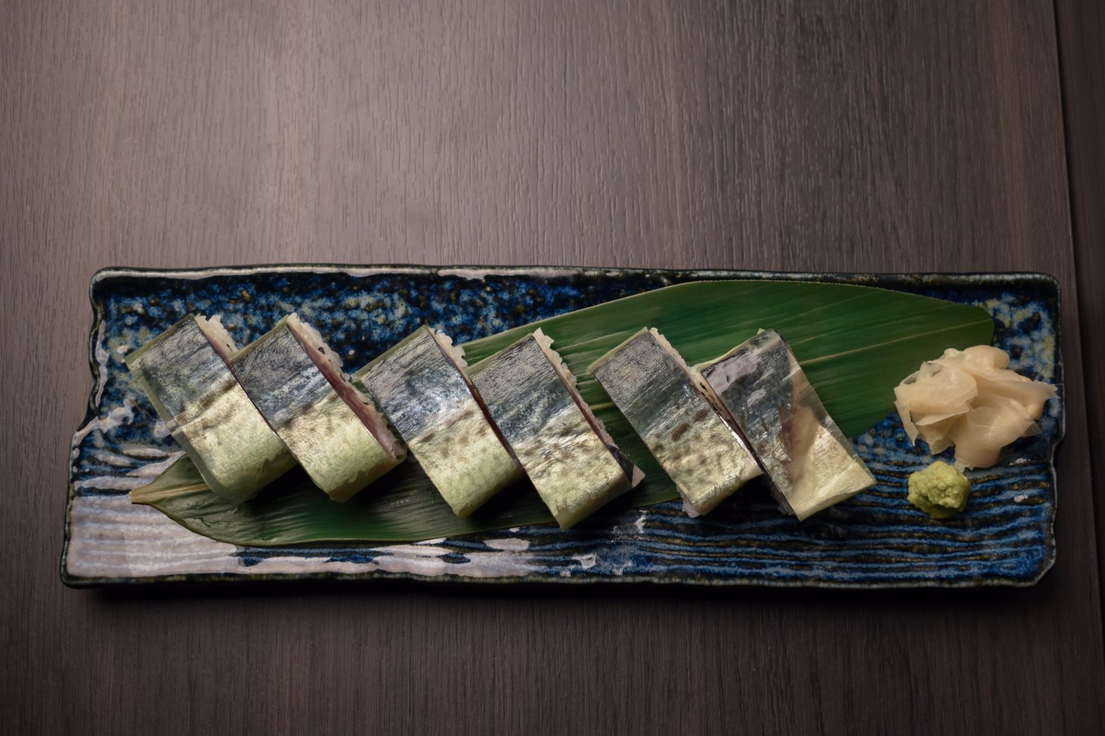 Battera Oshizushi