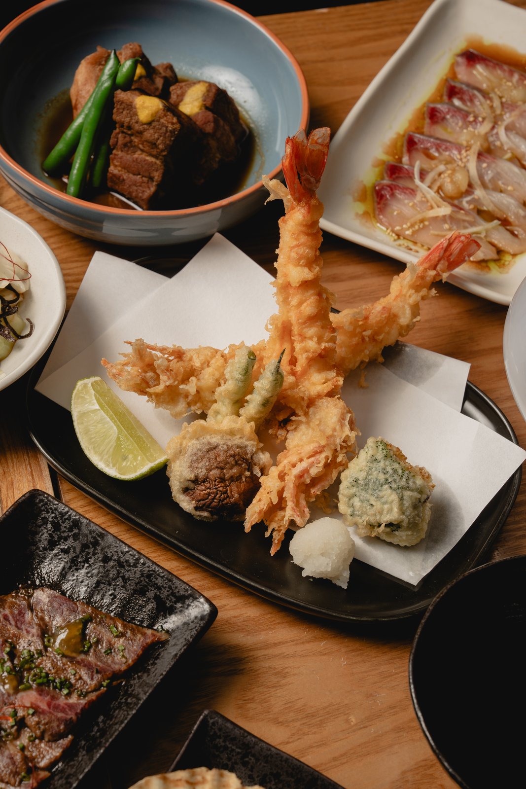 Assorted Tempura