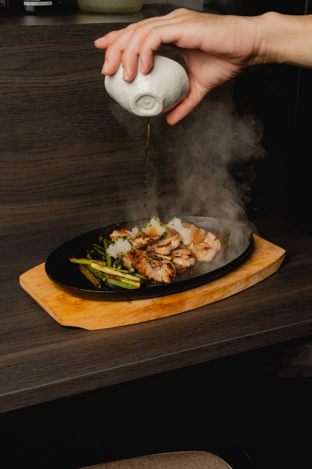 Sauteed Tuna