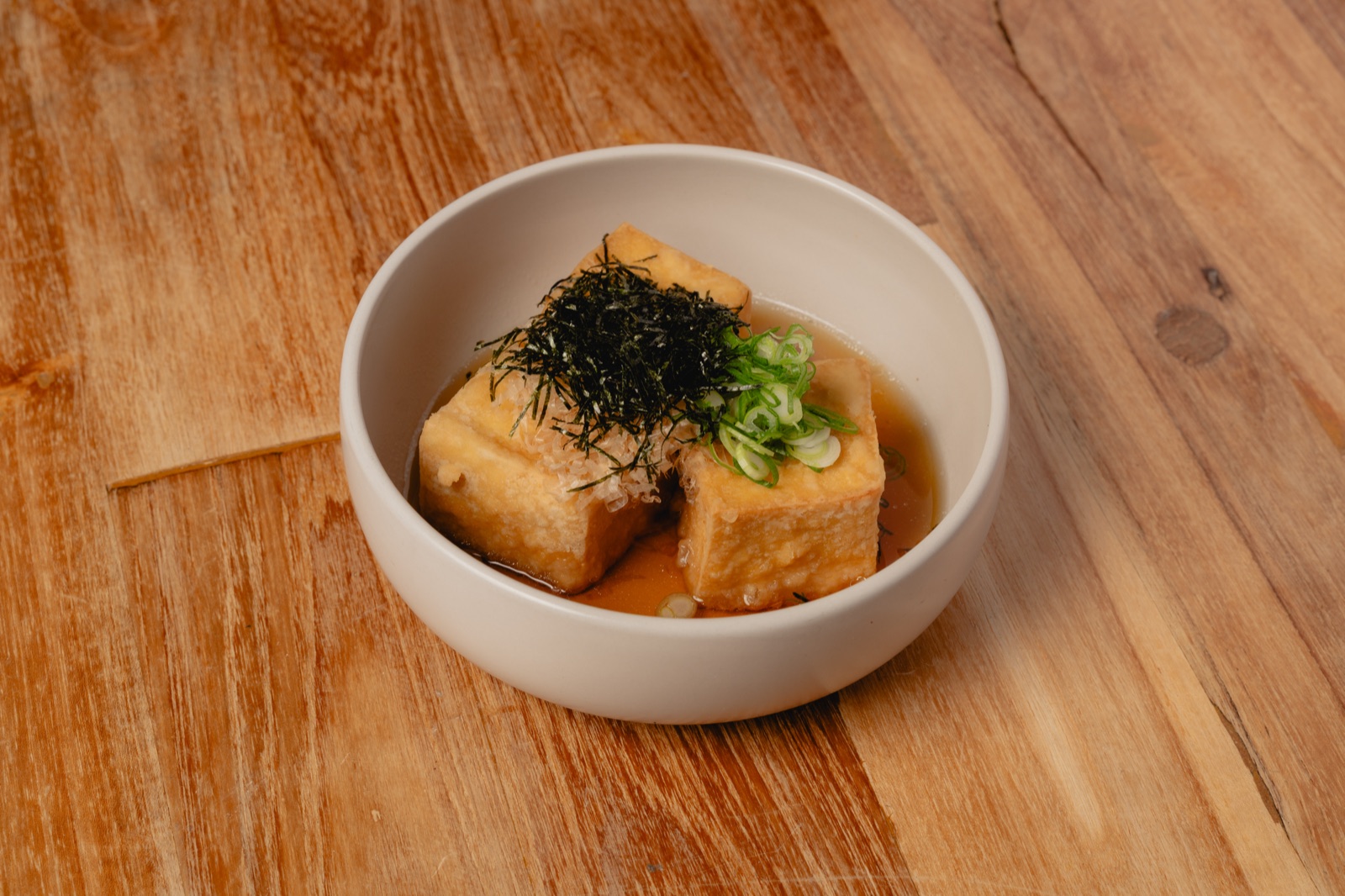 Agedashi Tofu