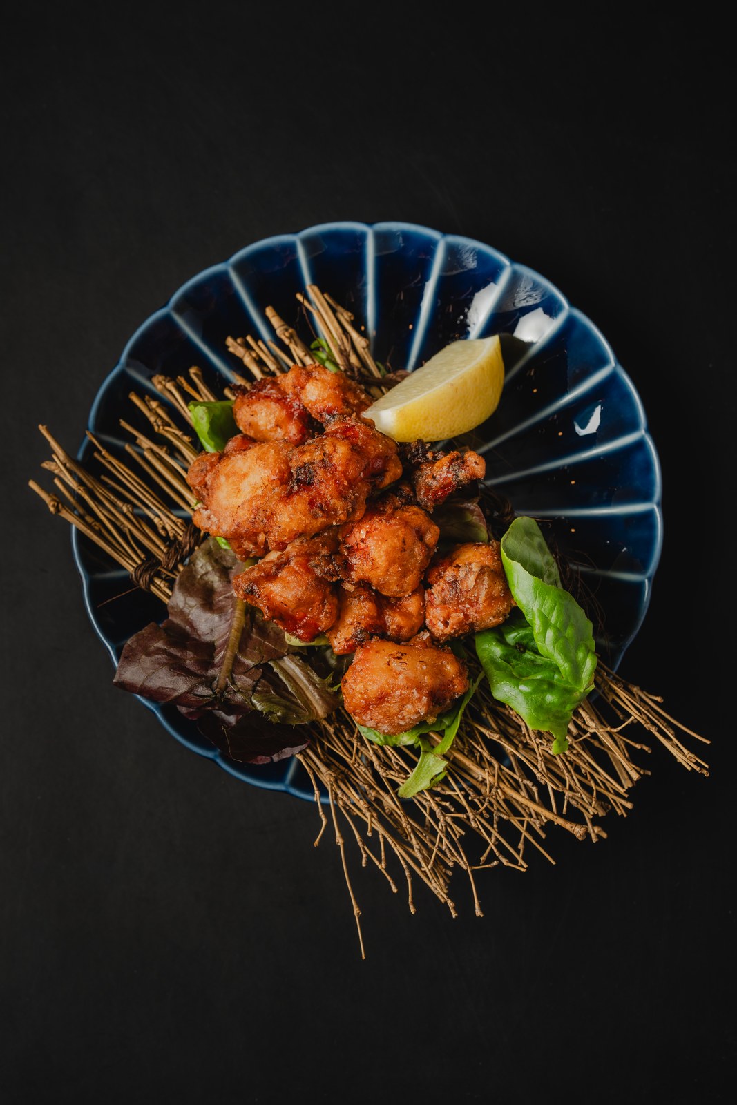 Octopus Karaage