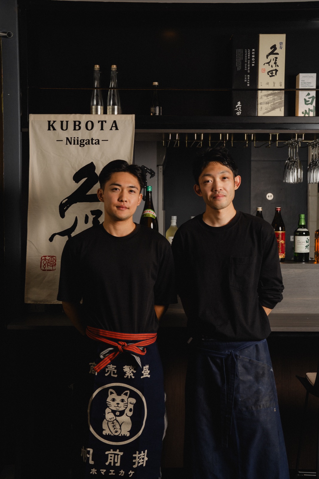 The Sake Zen team