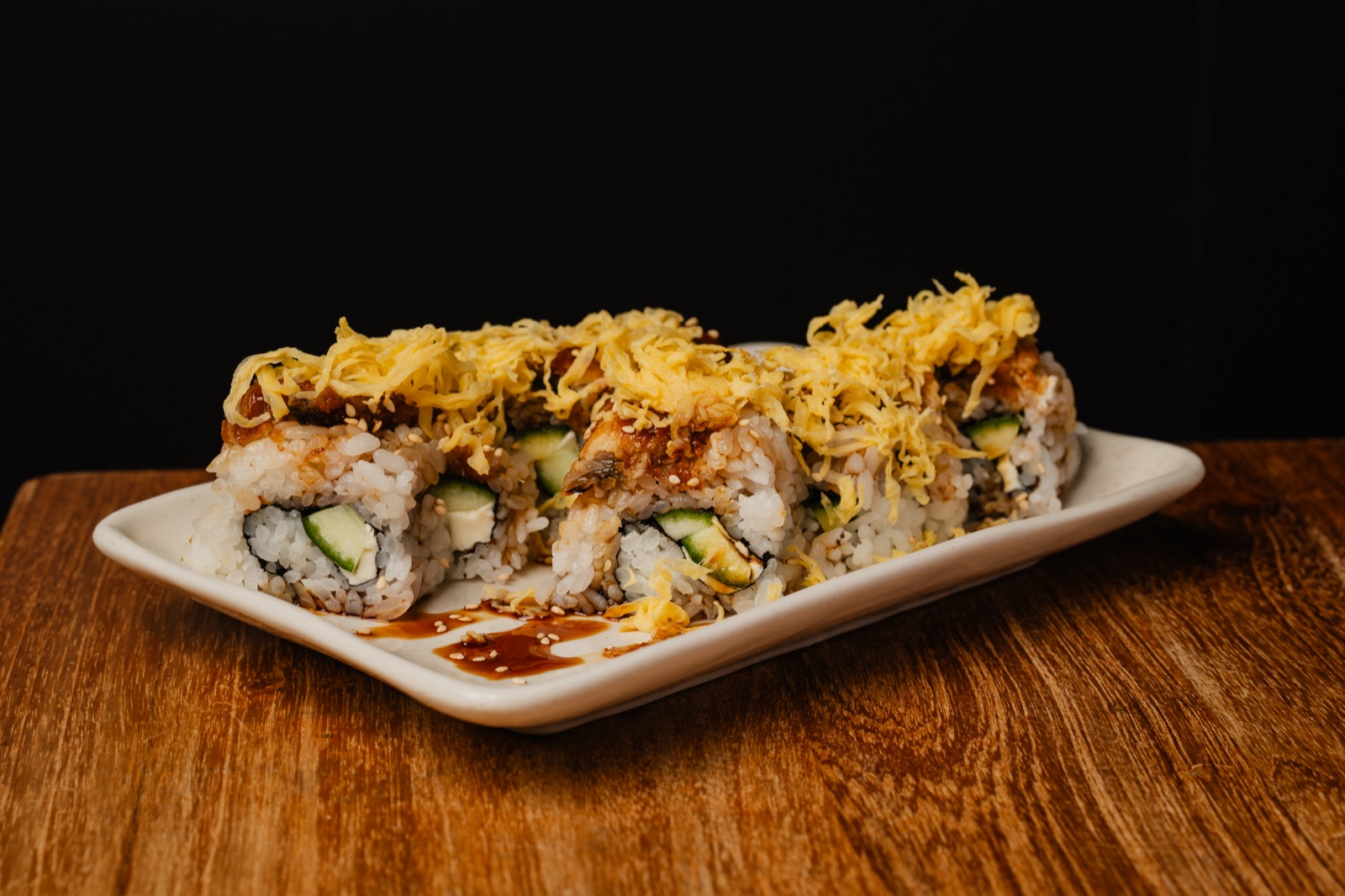 Dragon Roll