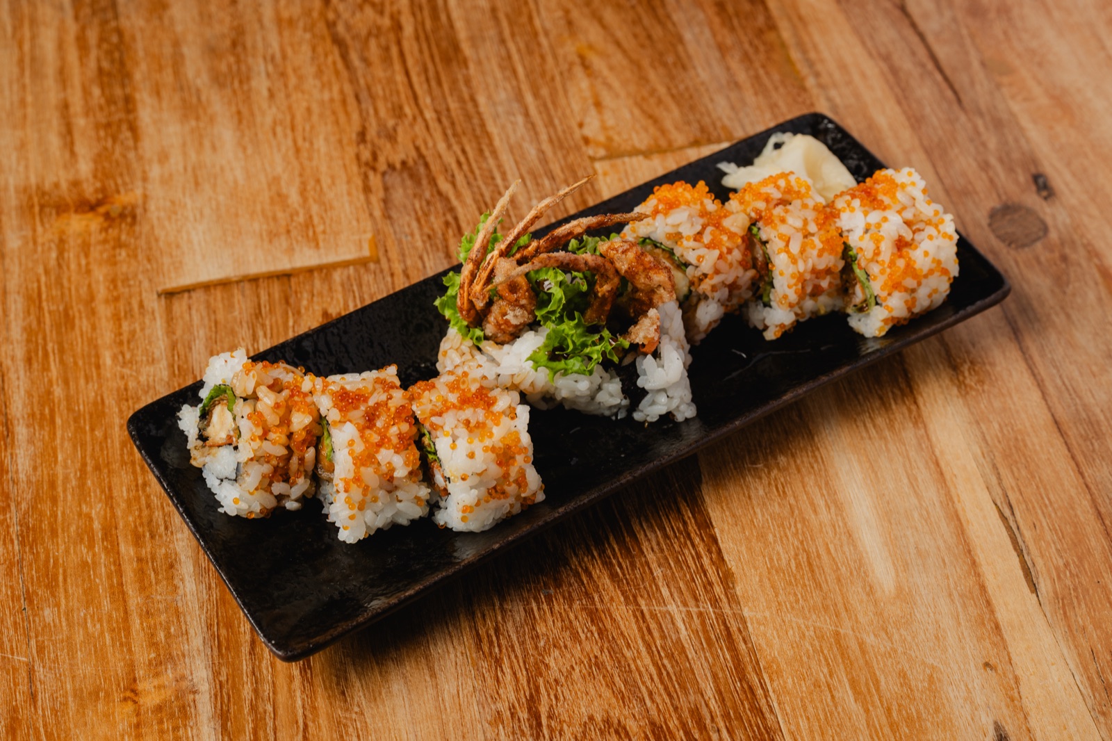 Softshell Crab Roll