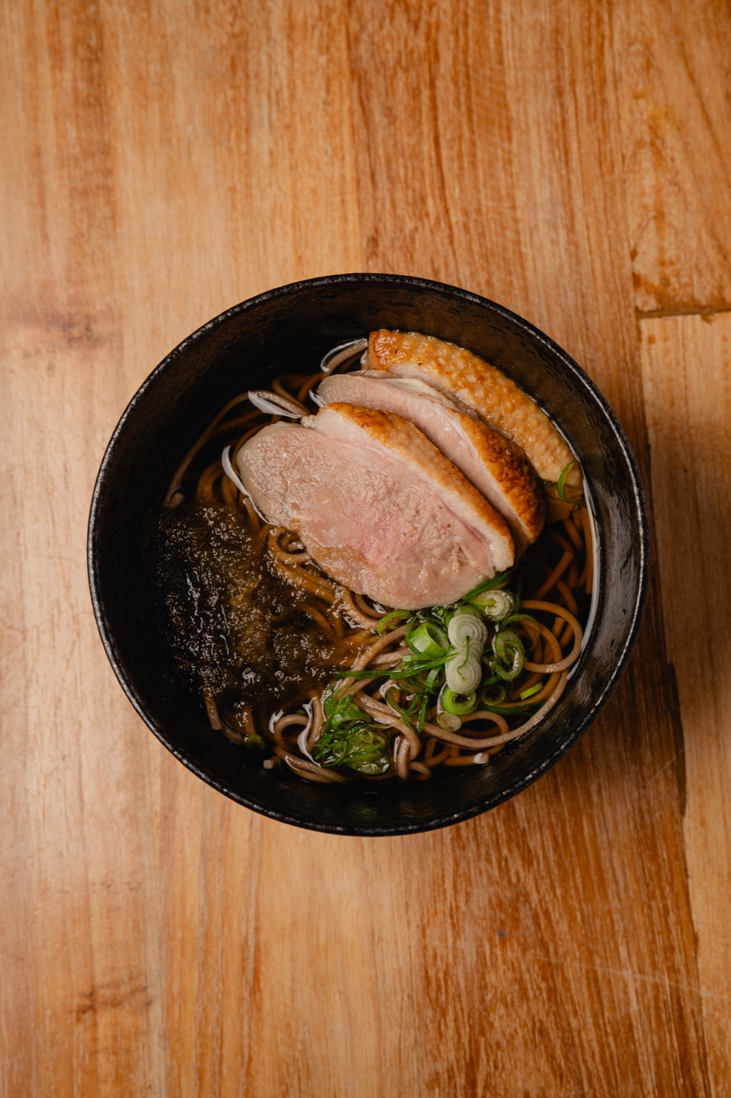 Duck Soba